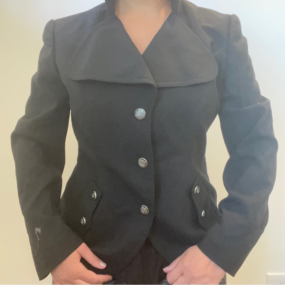 Dolce & Gabbana black jacket authentic - Picture 2 of 8